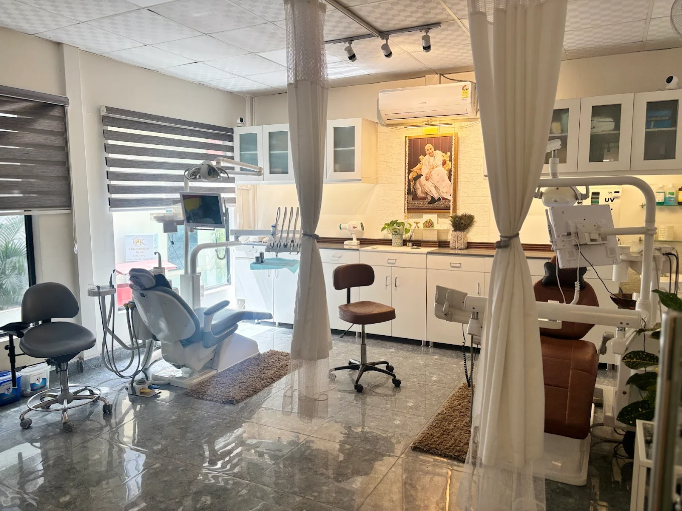 Pearl Dental Clinic — Treatment Suite
